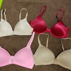 Victorias secret bra bundle